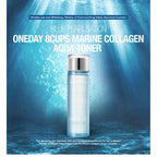 Blue Pearlsation One day 8 cups Marine Collagen Aqua Toner