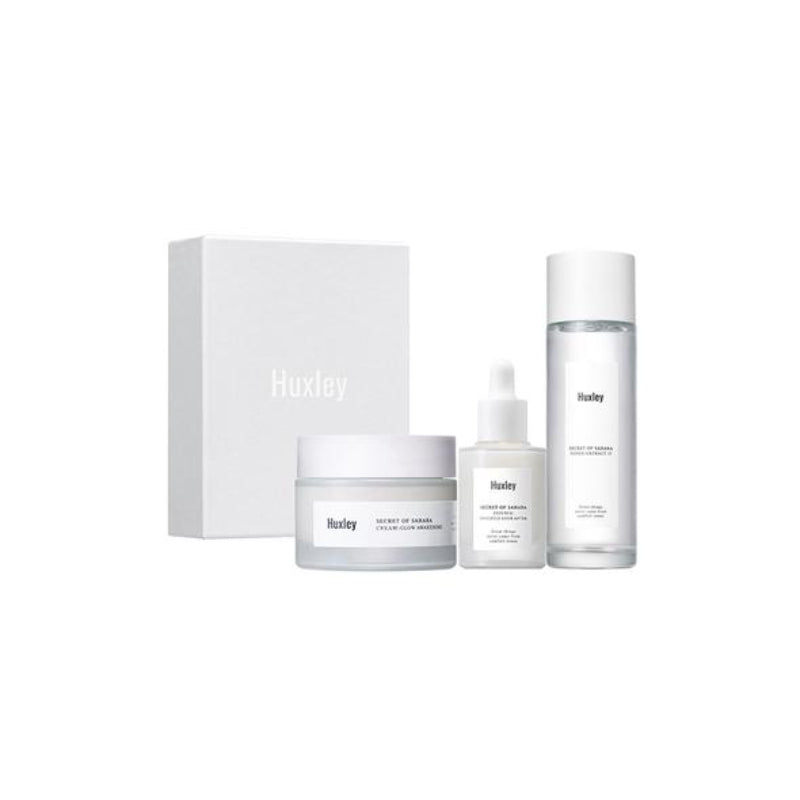 Brightening Trio