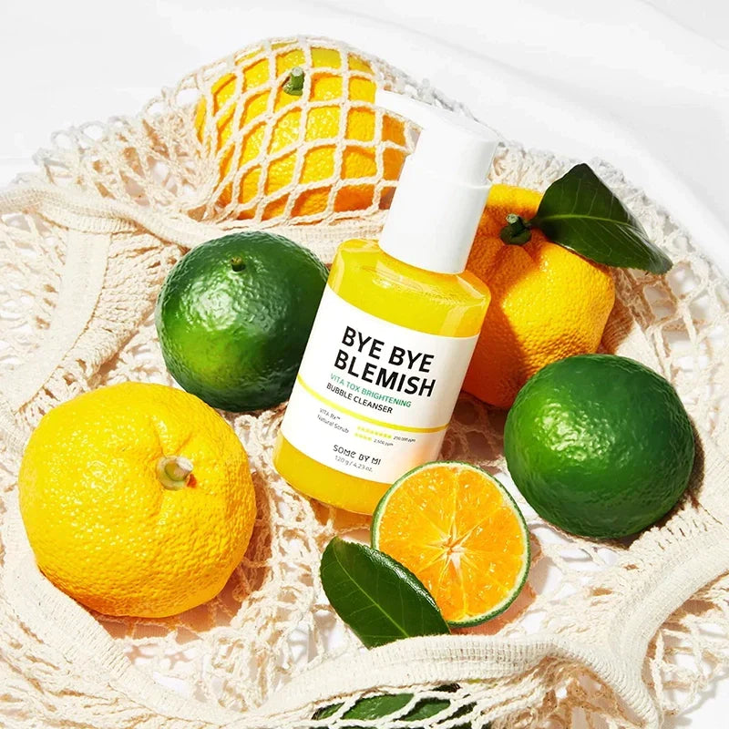 Blemish Vita Tox Brightening Bubble Cleanser