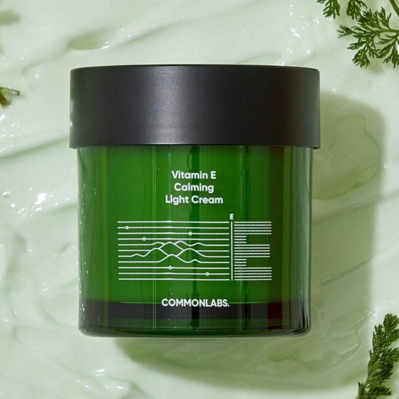 Vitamin E Calming Light Cream