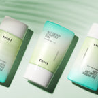 Shield fit All Green Comfort Sun SPF50+ PA+++