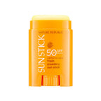 California Aloe fresh powdery sun stick SPF50+ PA++++