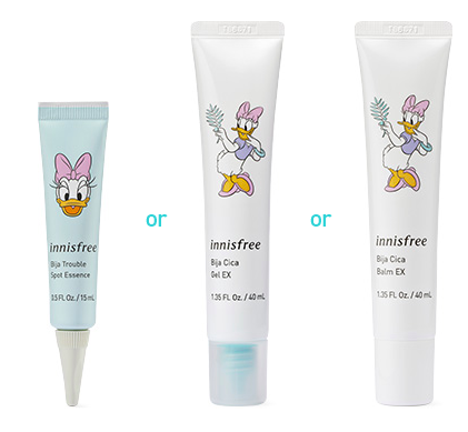 Bija Lucky box Hello 2020 Disney Collection