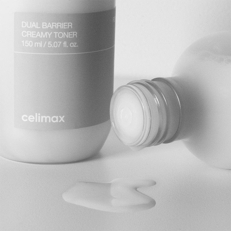 Dual Barrier Creamy Toner
