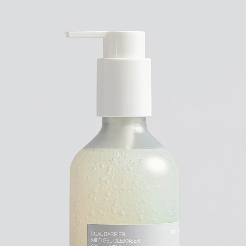 Dual Barrier Mild Gel Cleanser