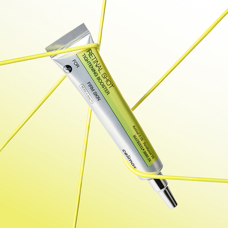 The Vita-A Retinal Shot Tightening Booster