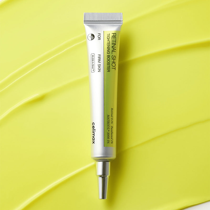 The Vita-A Retinal Shot Tightening Booster