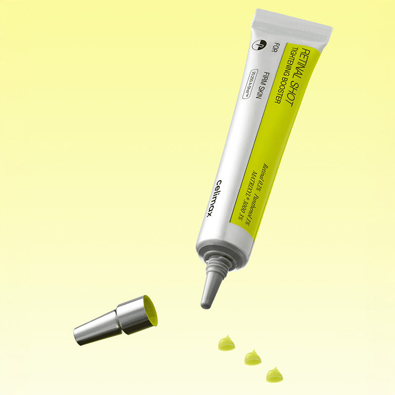 The Vita-A Retinal Shot Tightening Booster