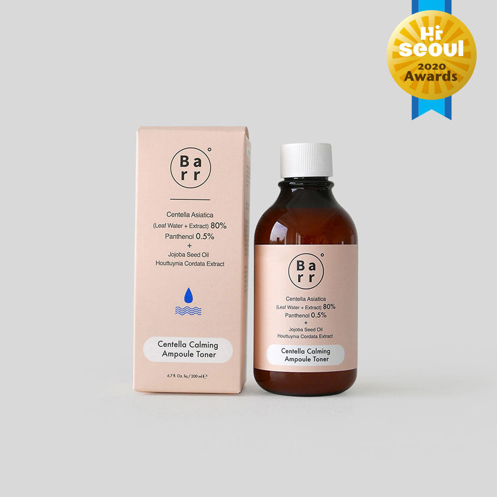 Centella Calming Ampoule Toner