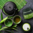 The Chok Chok Green Tea Watery Cream