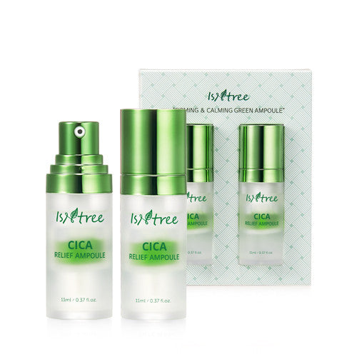 Cica Relief Ampoule Set
