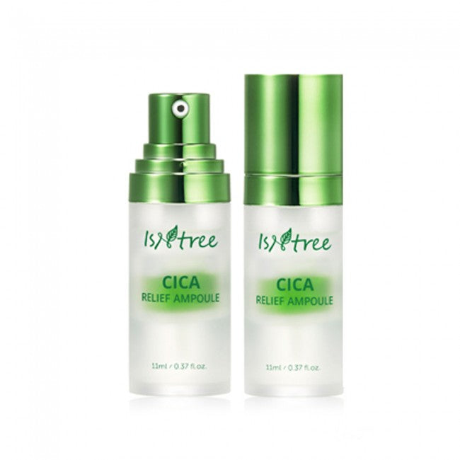 Cica Relief Ampoule Set