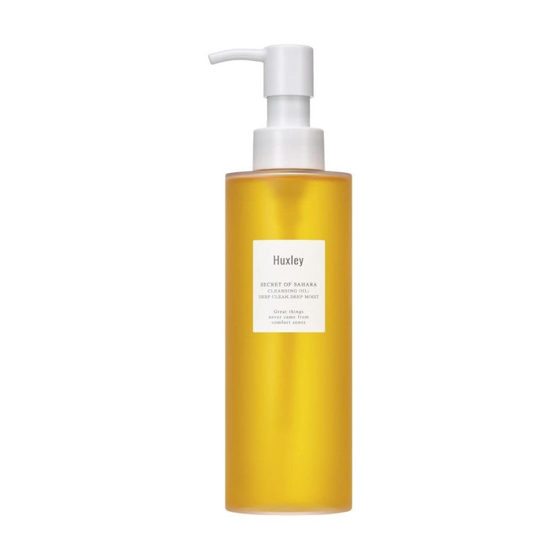 Cleansing Oil; Deep Clean, Deep Moist