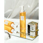 Cleansing Oil; Deep Clean, Deep Moist