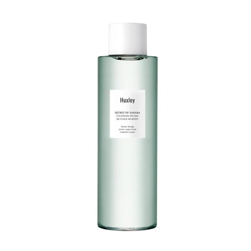 Cleansing Water; Be Clean, Be Moist