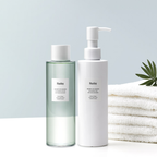 Cleansing Water; Be Clean, Be Moist