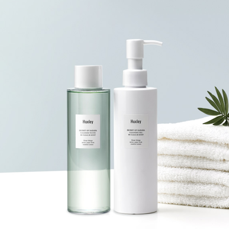 Cleansing Water; Be Clean, Be Moist