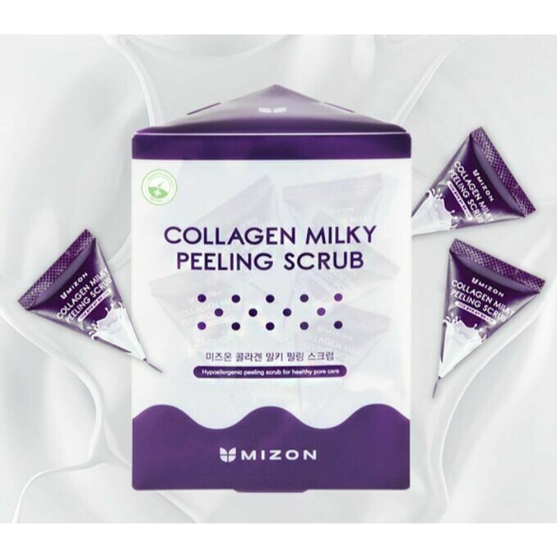 Collagen Milky Peeling Scrub