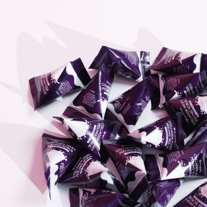 Collagen Milky Peeling Scrub