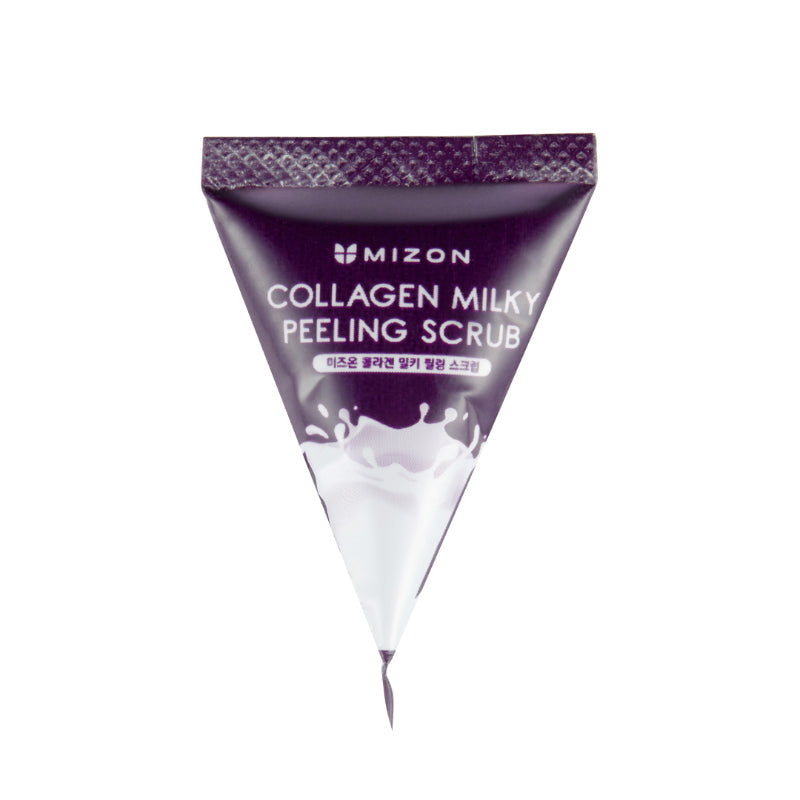Collagen Milky Peeling Scrub
