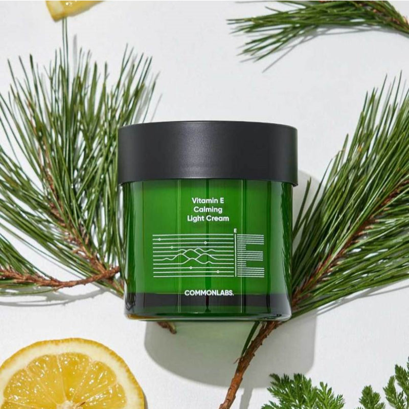 Vitamin E Calming Light Cream