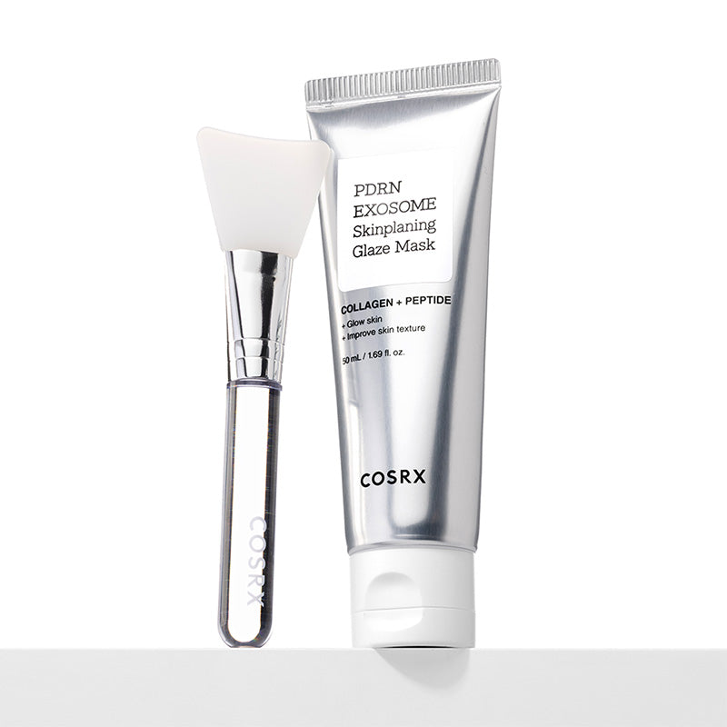 PDRN Exosome Skinplaning Glaze Mask