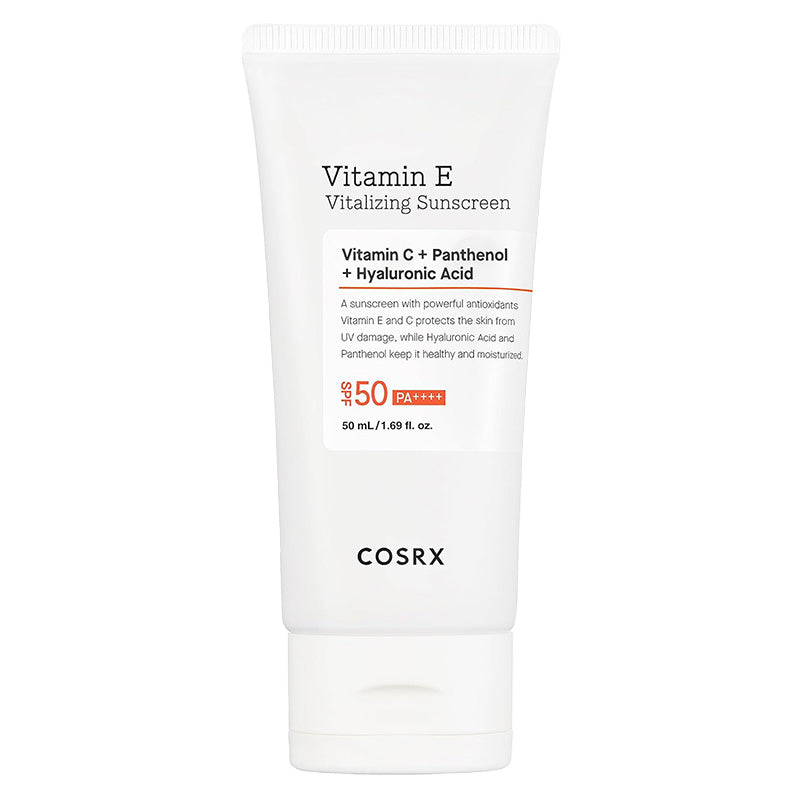 Vitamin E Vitalizing Sunscreen SPF50 PA++++