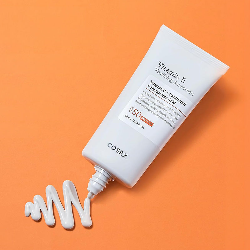 Vitamin E Vitalizing Sunscreen SPF50 PA++++