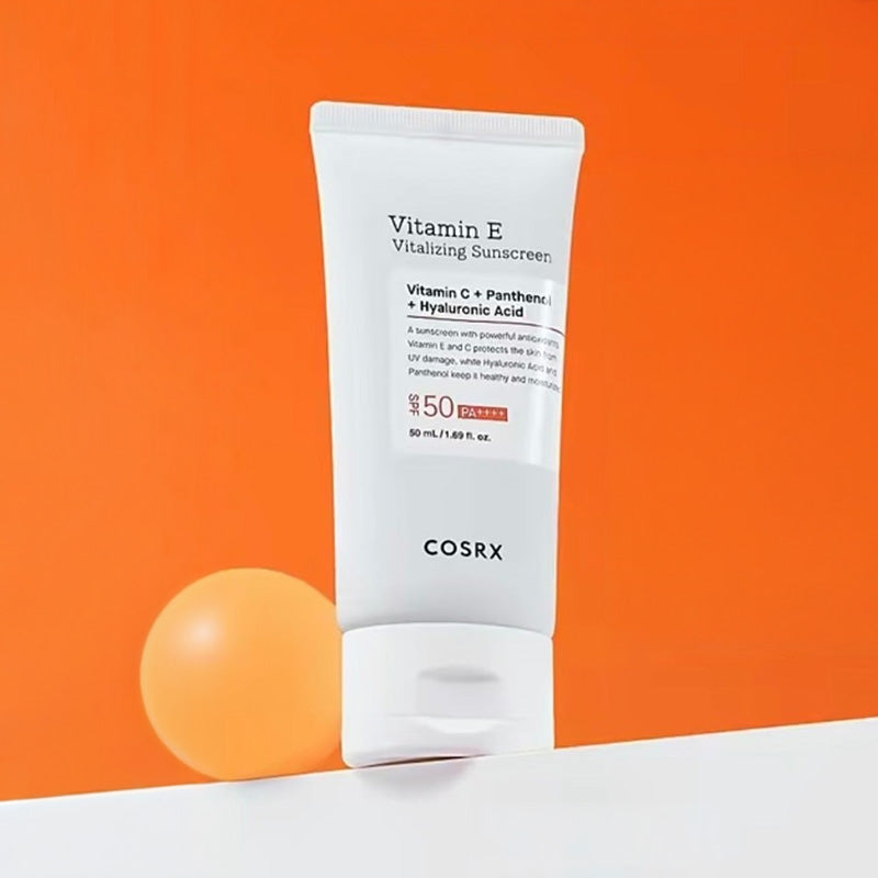 Vitamin E Vitalizing Sunscreen SPF50 PA++++
