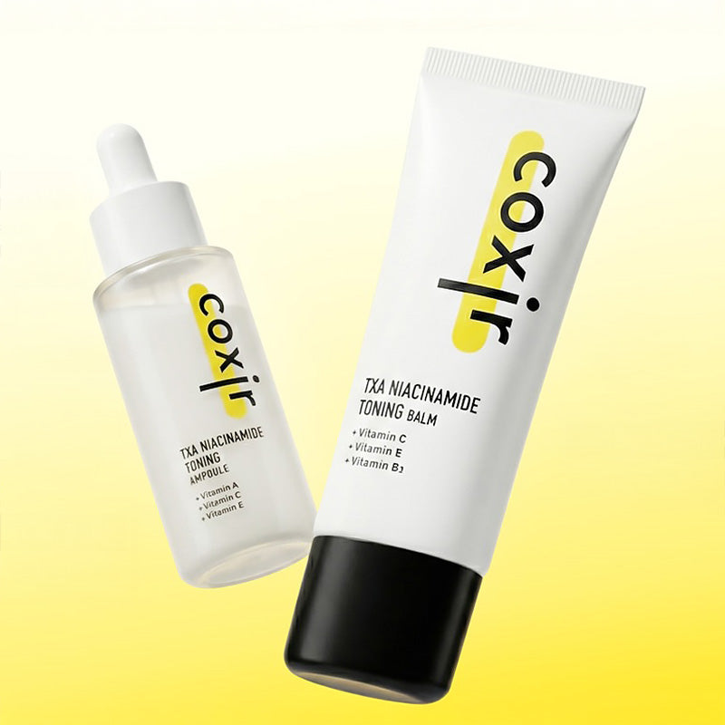 TXA Niacinamide Toning Balm