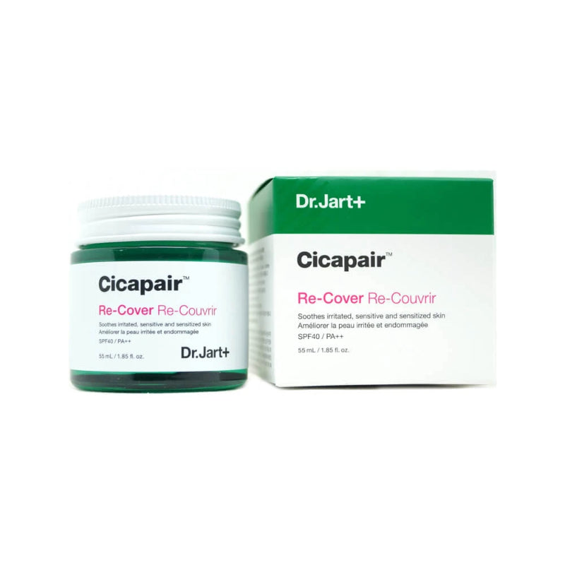 Cicapair Re-Cover SPF 40