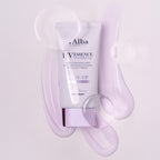 Waterfall Tone-Up Sun Cream (Purple)