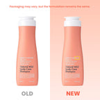 Look At Hair Plus Natural Mild Scalp Care Shampoo