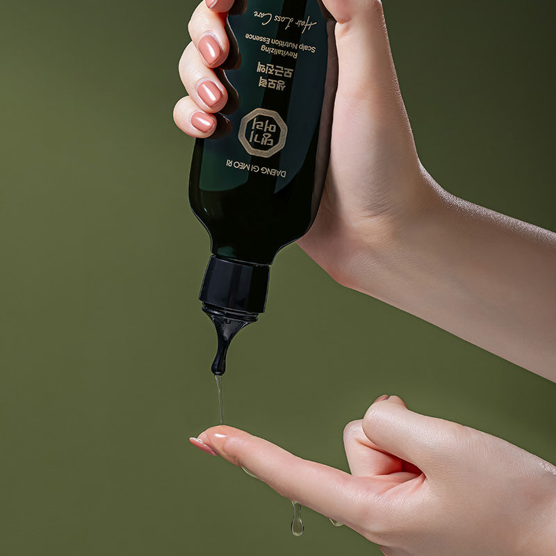Revitalizing Scalp Nutrition Essence