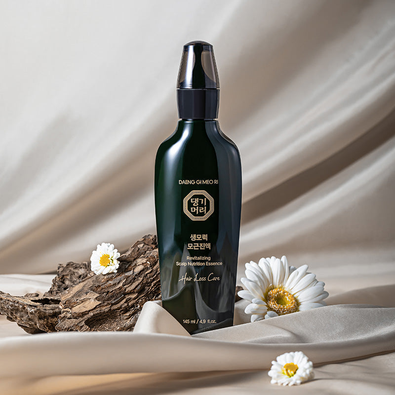Revitalizing Scalp Nutrition Essence