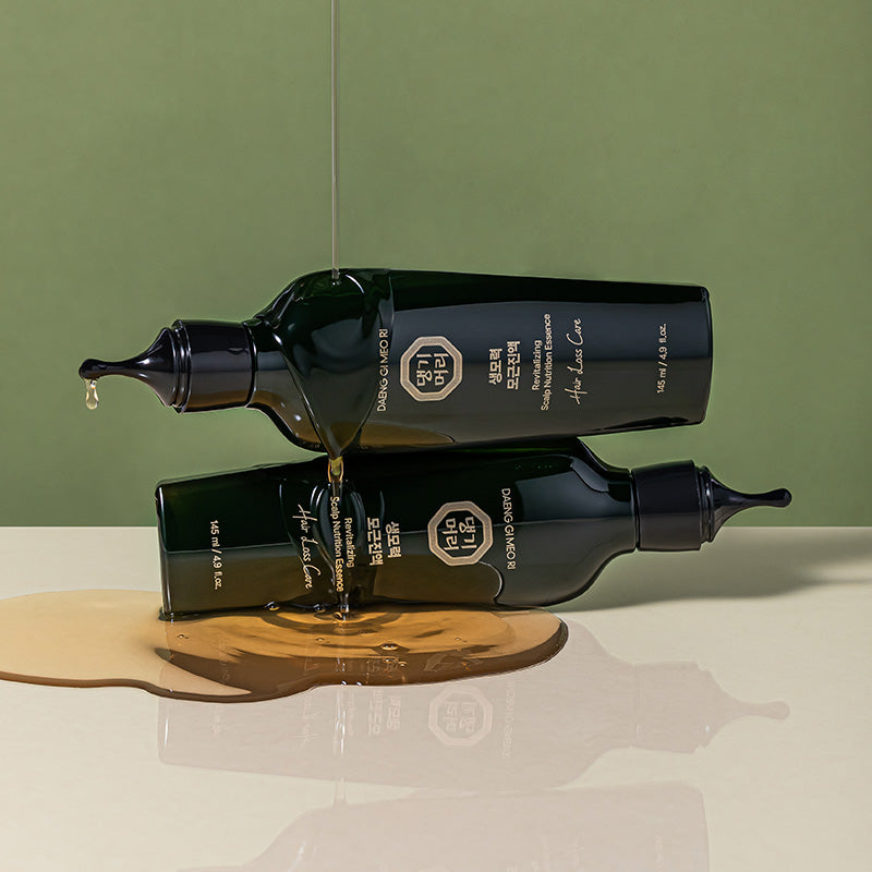 Revitalizing Scalp Nutrition Essence