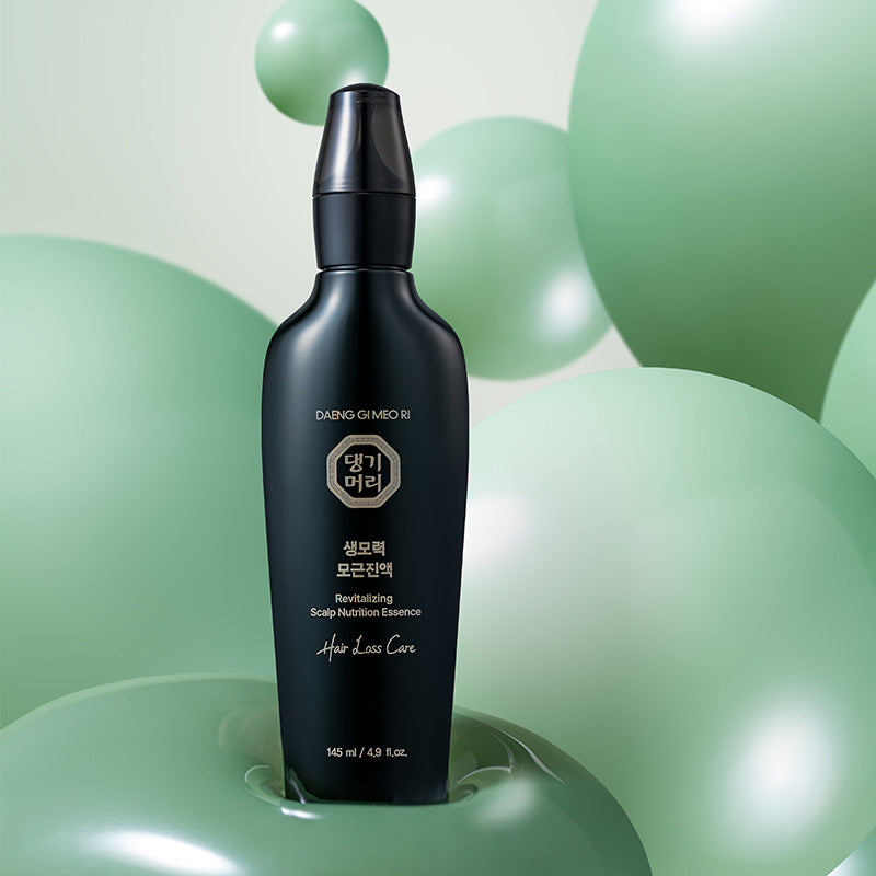 Revitalizing Scalp Nutrition Essence