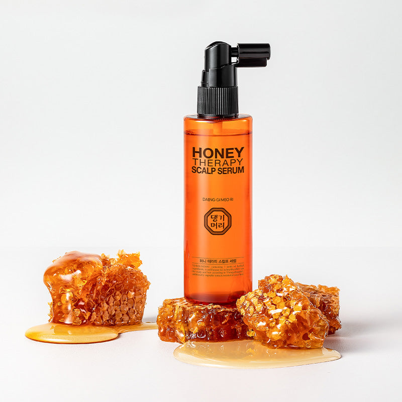Professional Honey Therapy Scalp Serum