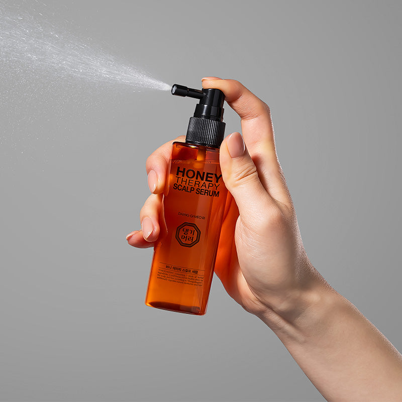 Professional Honey Therapy Scalp Serum