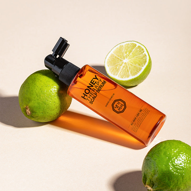 Professional Honey Therapy Scalp Serum