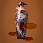 Vitalizing Energy Shampoo