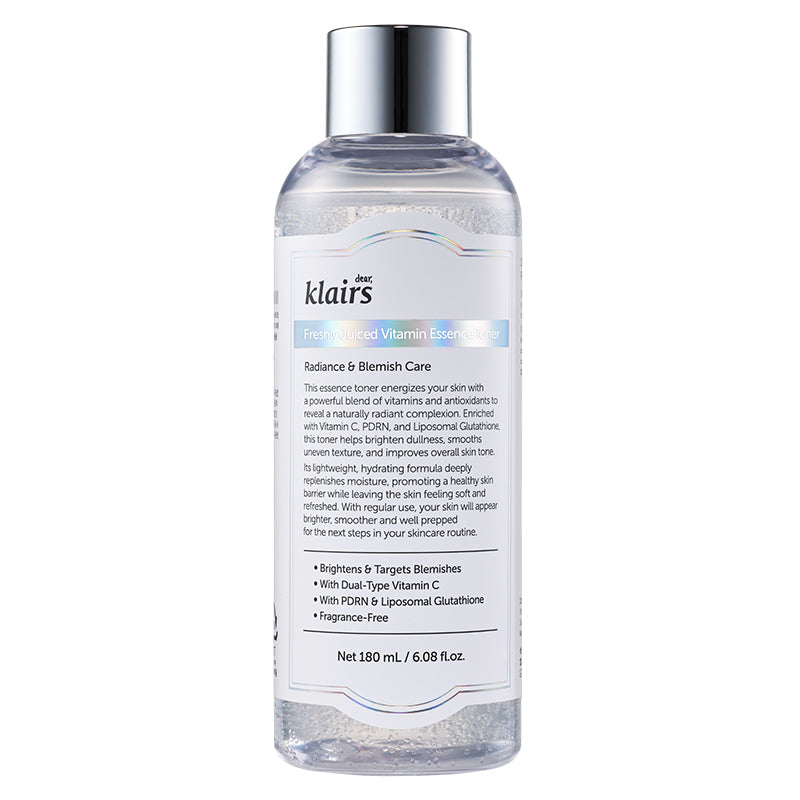 Freshly Juiced Vitamin Essence Toner