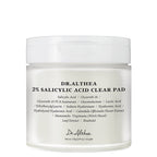 2% Salicylic Acid Clear Pad
