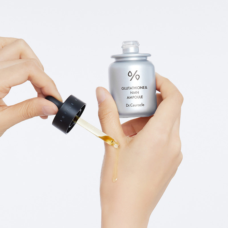 Glutathione & NMN Ampoule