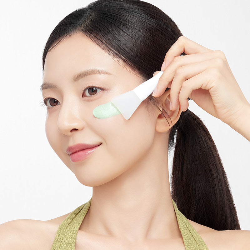Jeju Matcha Clay Mask Cleanser