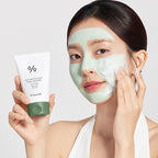 Jeju Matcha Clay Mask Cleanser