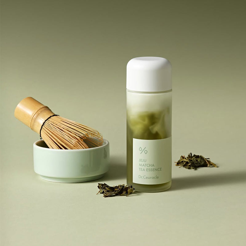 Jeju Matcha Tea Essence