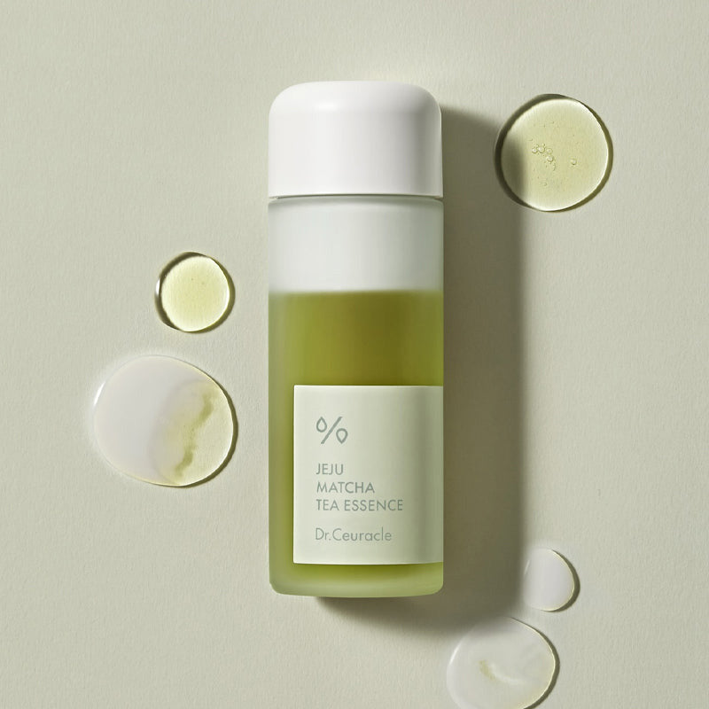 Jeju Matcha Tea Essence