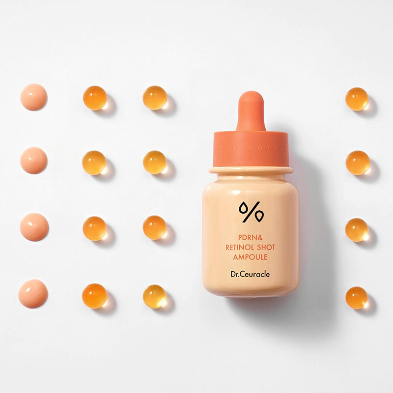 PDRN & Retinol Shot