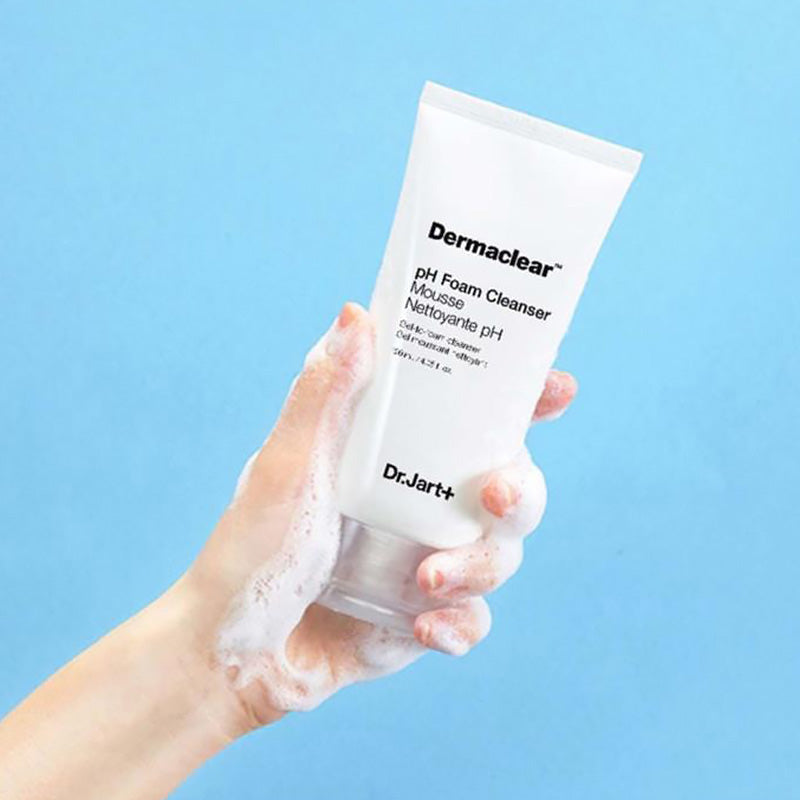 Dermaclear pH Foam Cleanser